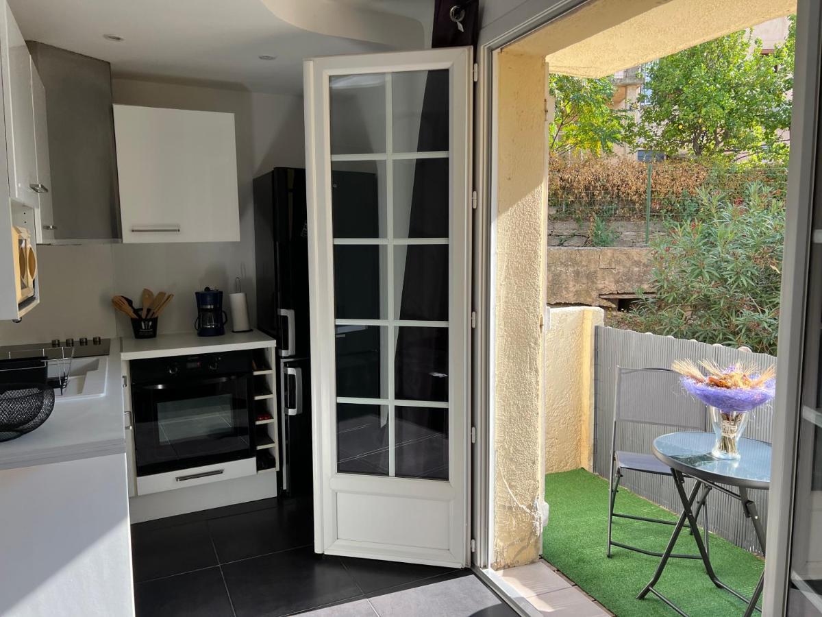 L'Appart Isa&Marc T2 Avec Rez-De-Jardin 博尔马斯·莱斯·米默萨斯 外观 照片