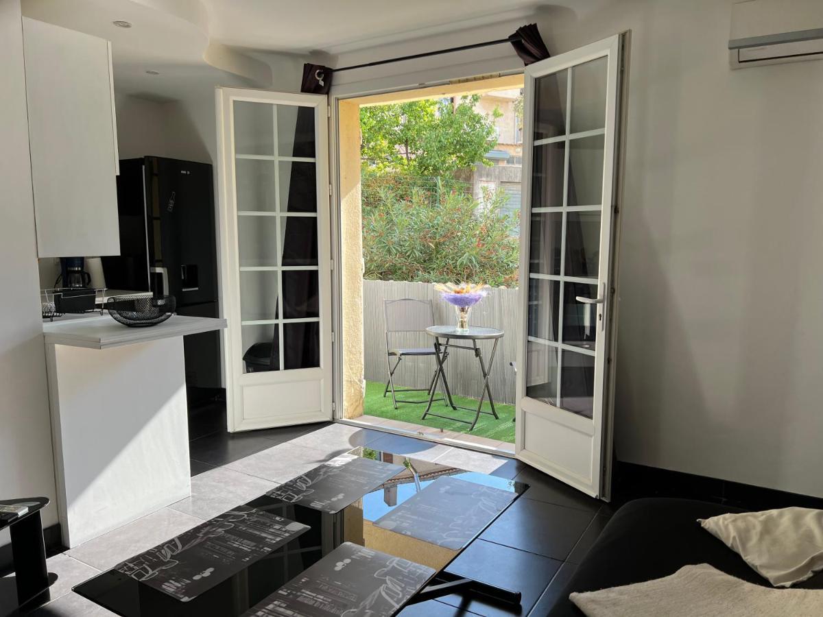 L'Appart Isa&Marc T2 Avec Rez-De-Jardin 博尔马斯·莱斯·米默萨斯 外观 照片