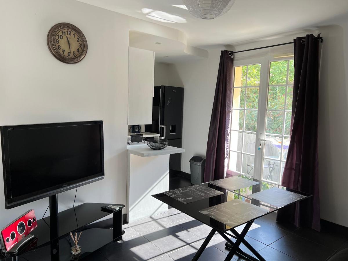 L'Appart Isa&Marc T2 Avec Rez-De-Jardin 博尔马斯·莱斯·米默萨斯 外观 照片