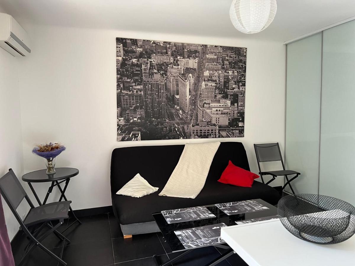 L'Appart Isa&Marc T2 Avec Rez-De-Jardin 博尔马斯·莱斯·米默萨斯 外观 照片