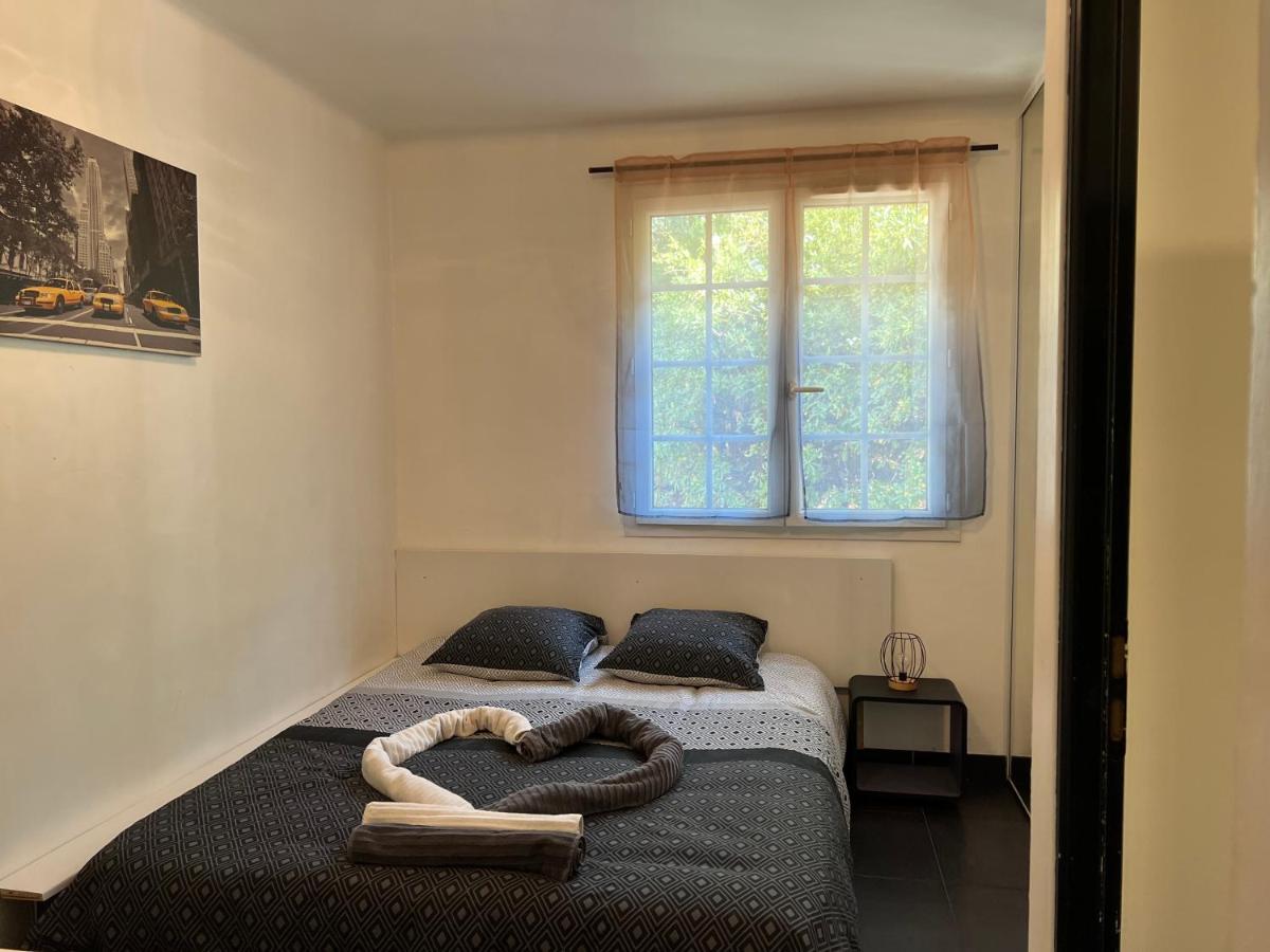 L'Appart Isa&Marc T2 Avec Rez-De-Jardin 博尔马斯·莱斯·米默萨斯 外观 照片