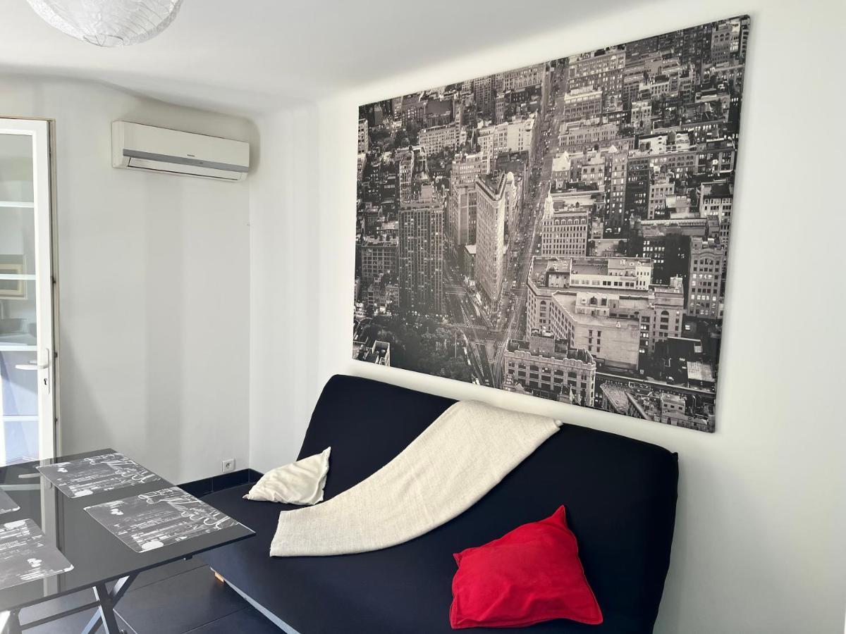 L'Appart Isa&Marc T2 Avec Rez-De-Jardin 博尔马斯·莱斯·米默萨斯 外观 照片